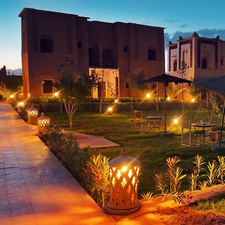 Ecolodge L'Ile De Ouarzazate Eksteriør billede