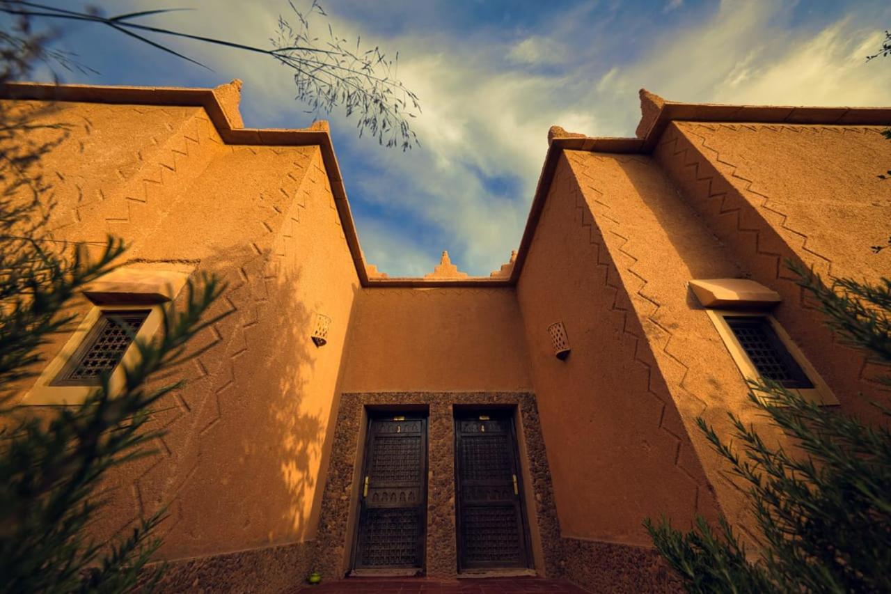 Ecolodge L'Ile De Ouarzazate Eksteriør billede