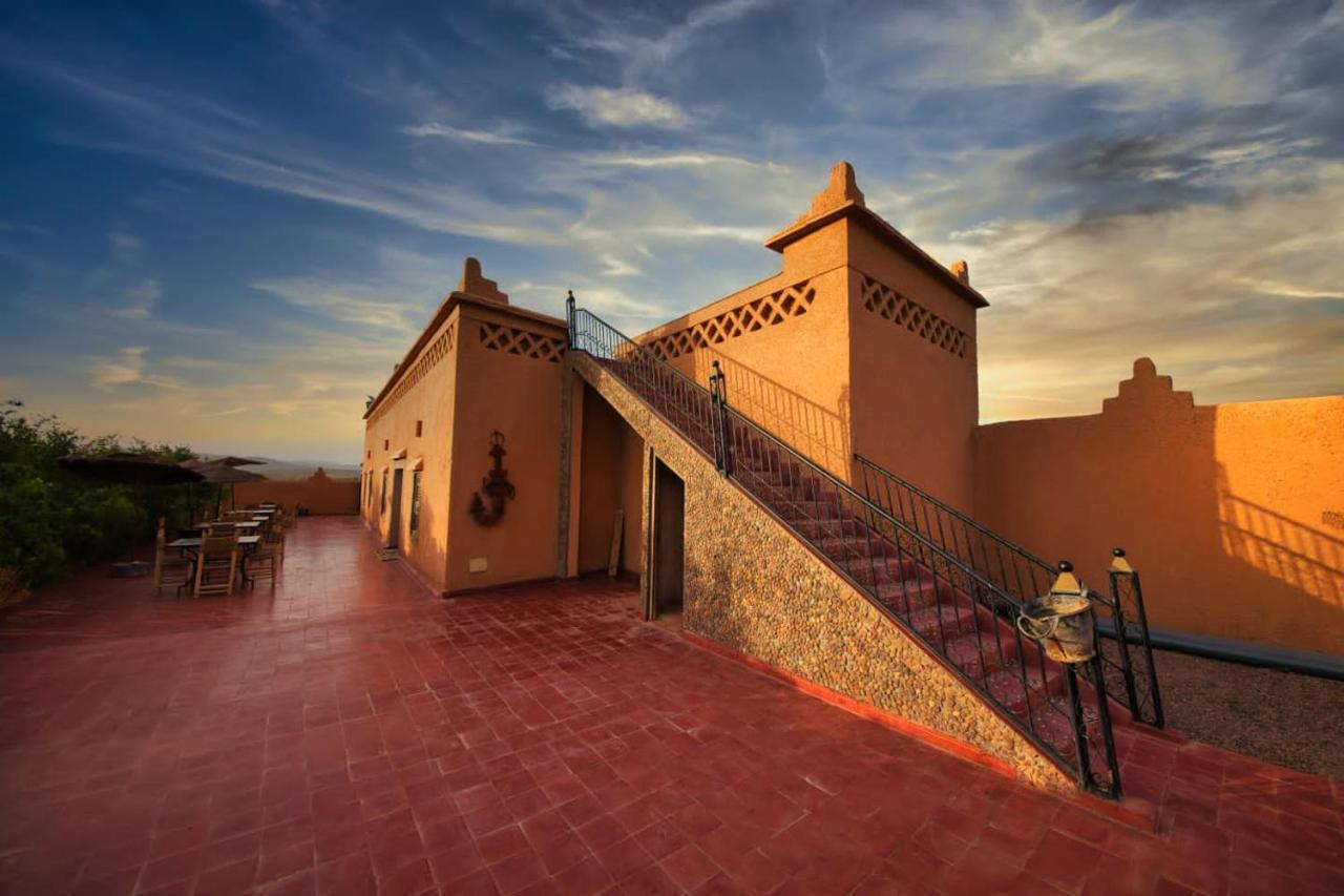 Ecolodge L'Ile De Ouarzazate Eksteriør billede