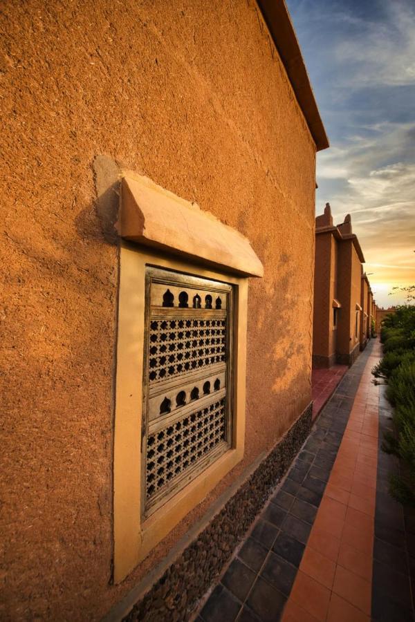 Ecolodge L'Ile De Ouarzazate Eksteriør billede