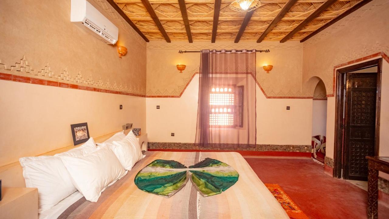 Ecolodge L'Ile De Ouarzazate Eksteriør billede