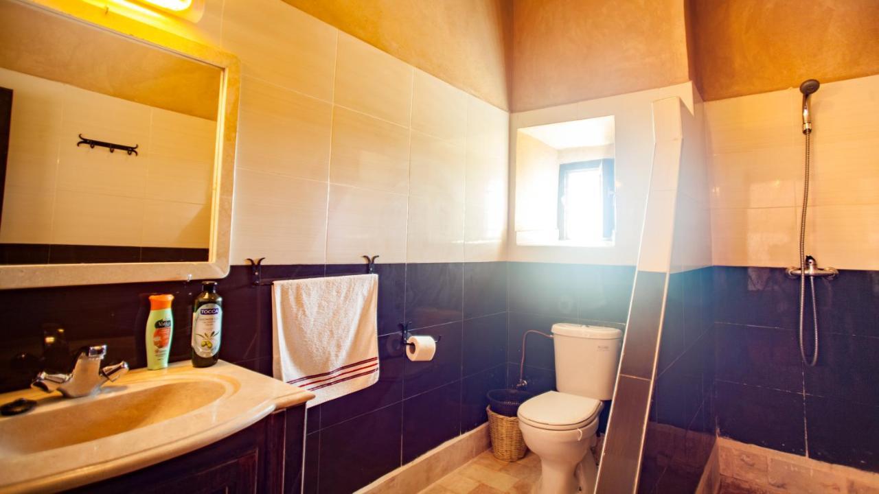 Ecolodge L'Ile De Ouarzazate Eksteriør billede