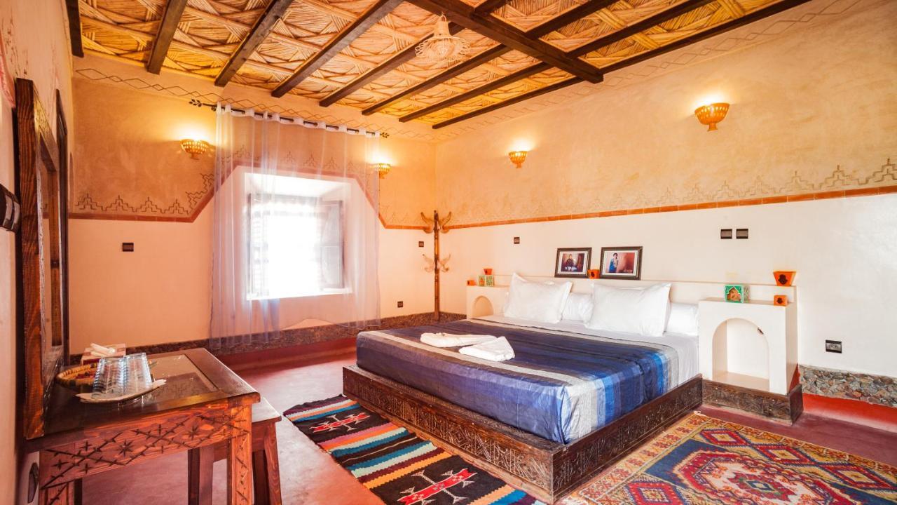 Ecolodge L'Ile De Ouarzazate Eksteriør billede
