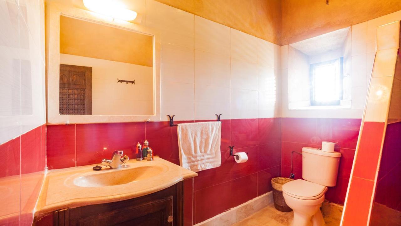 Ecolodge L'Ile De Ouarzazate Eksteriør billede