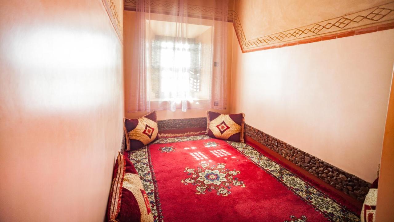 Ecolodge L'Ile De Ouarzazate Eksteriør billede