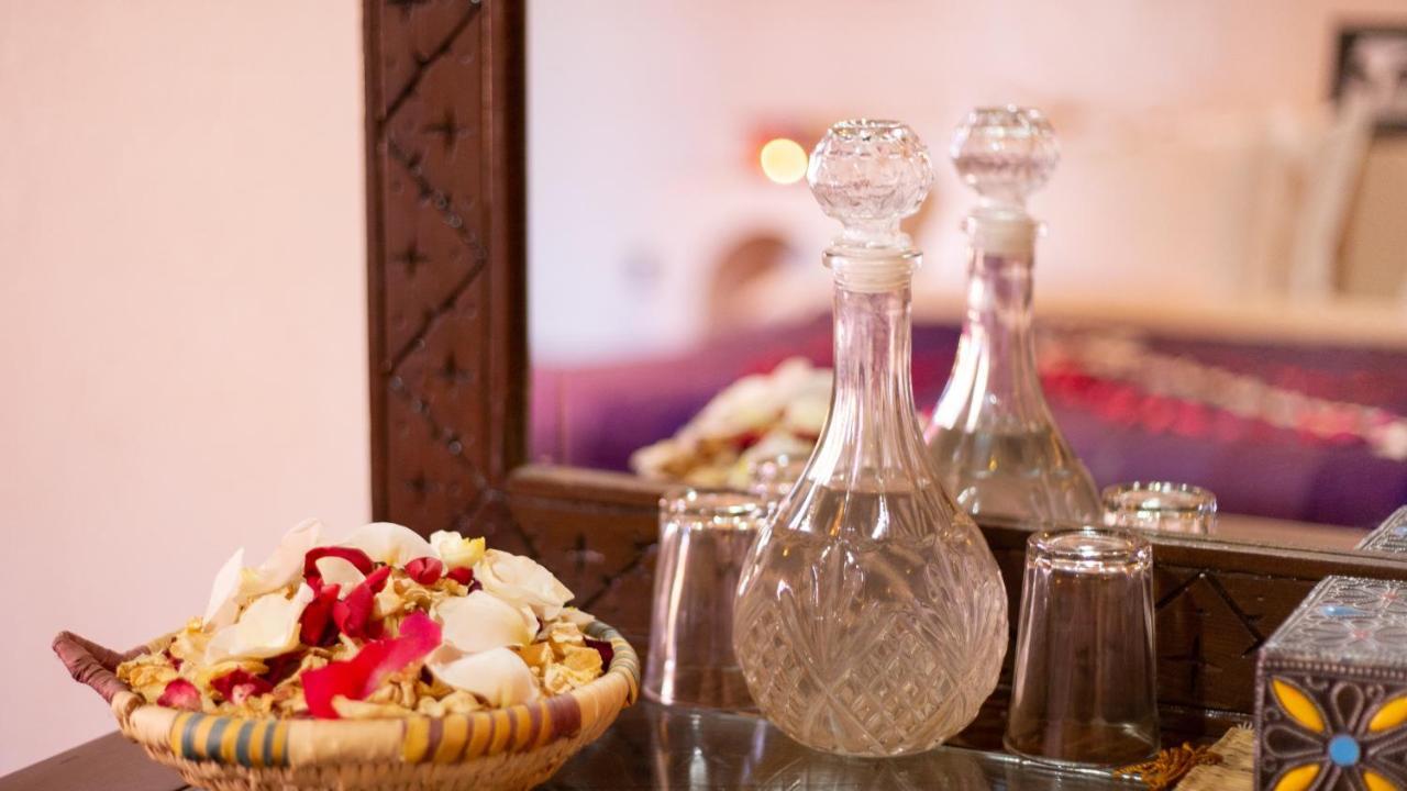 Ecolodge L'Ile De Ouarzazate Eksteriør billede