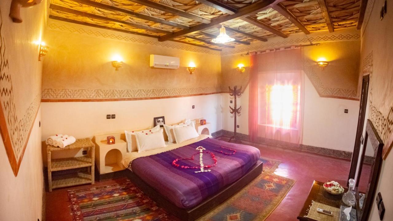 Ecolodge L'Ile De Ouarzazate Eksteriør billede