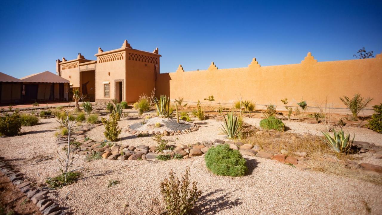 Ecolodge L'Ile De Ouarzazate Eksteriør billede
