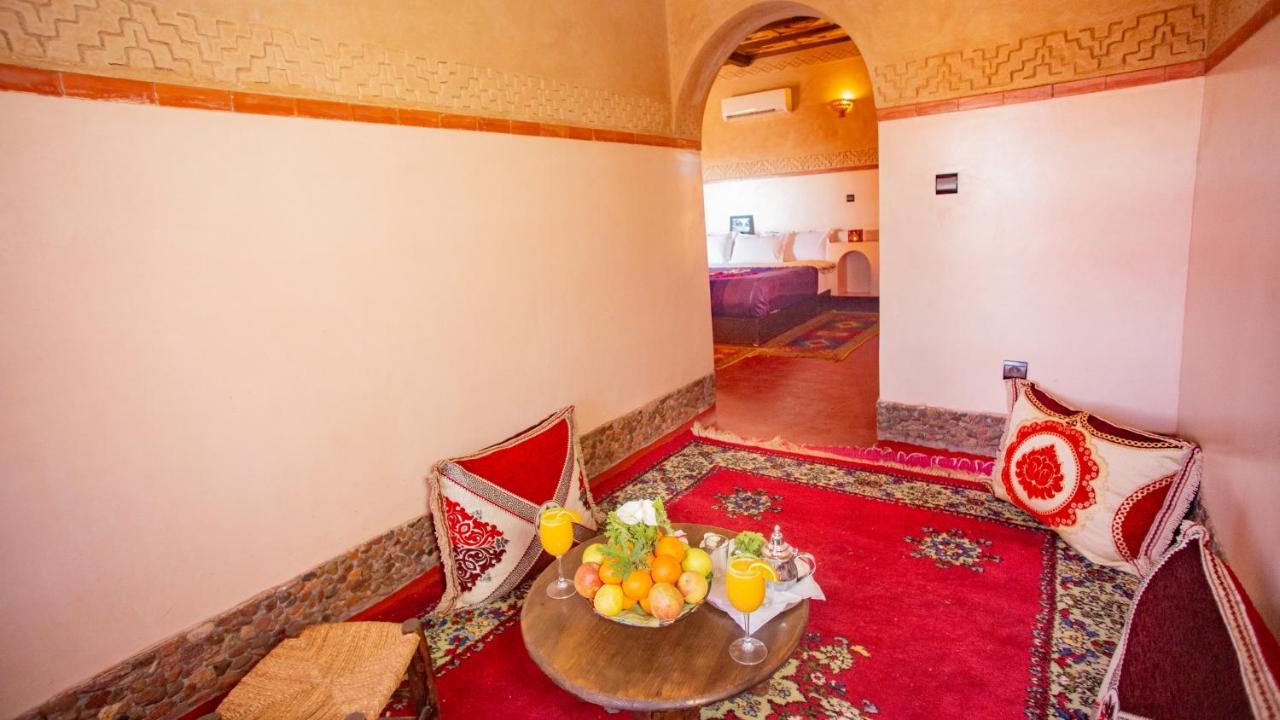 Ecolodge L'Ile De Ouarzazate Eksteriør billede