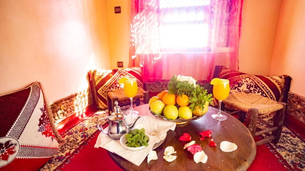 Ecolodge L'Ile De Ouarzazate Eksteriør billede