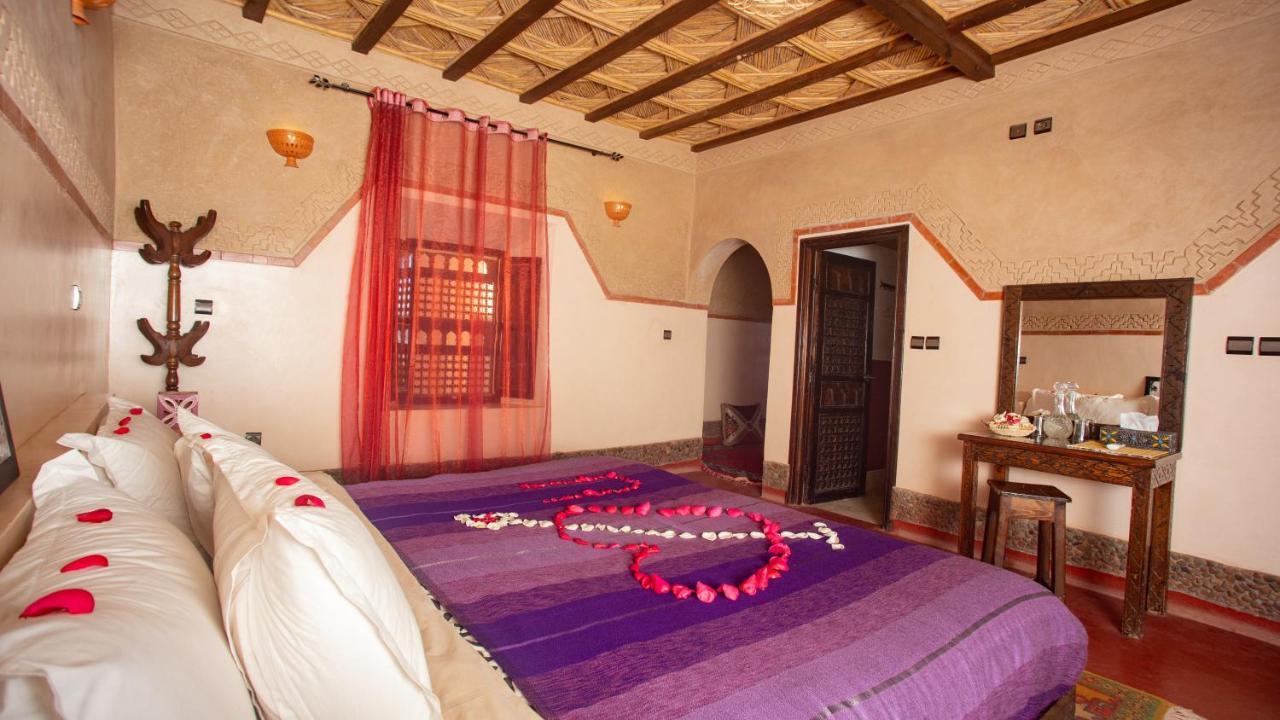 Ecolodge L'Ile De Ouarzazate Eksteriør billede