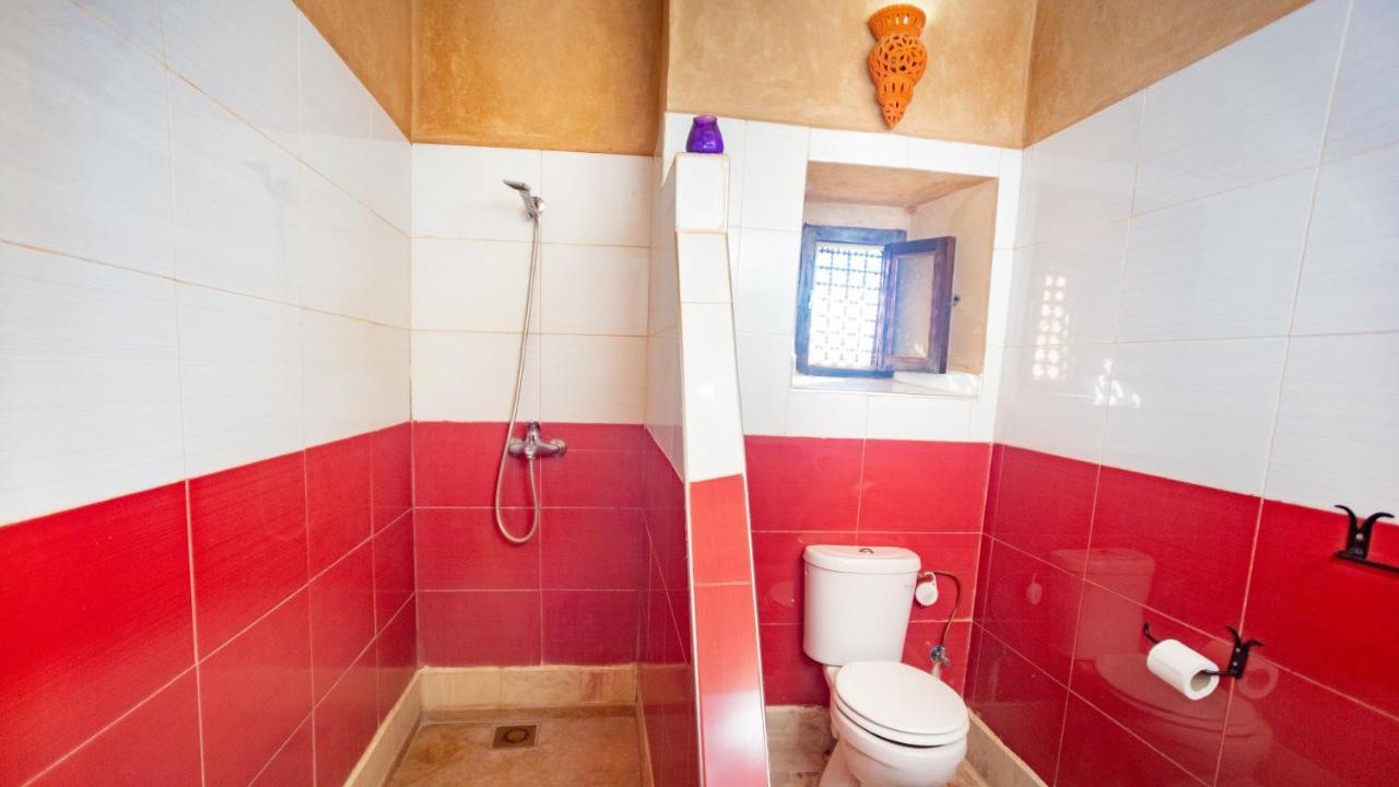 Ecolodge L'Ile De Ouarzazate Eksteriør billede