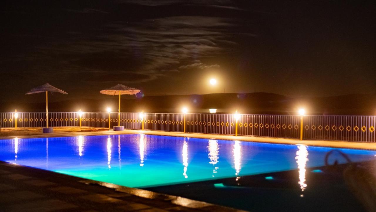 Ecolodge L'Ile De Ouarzazate Eksteriør billede