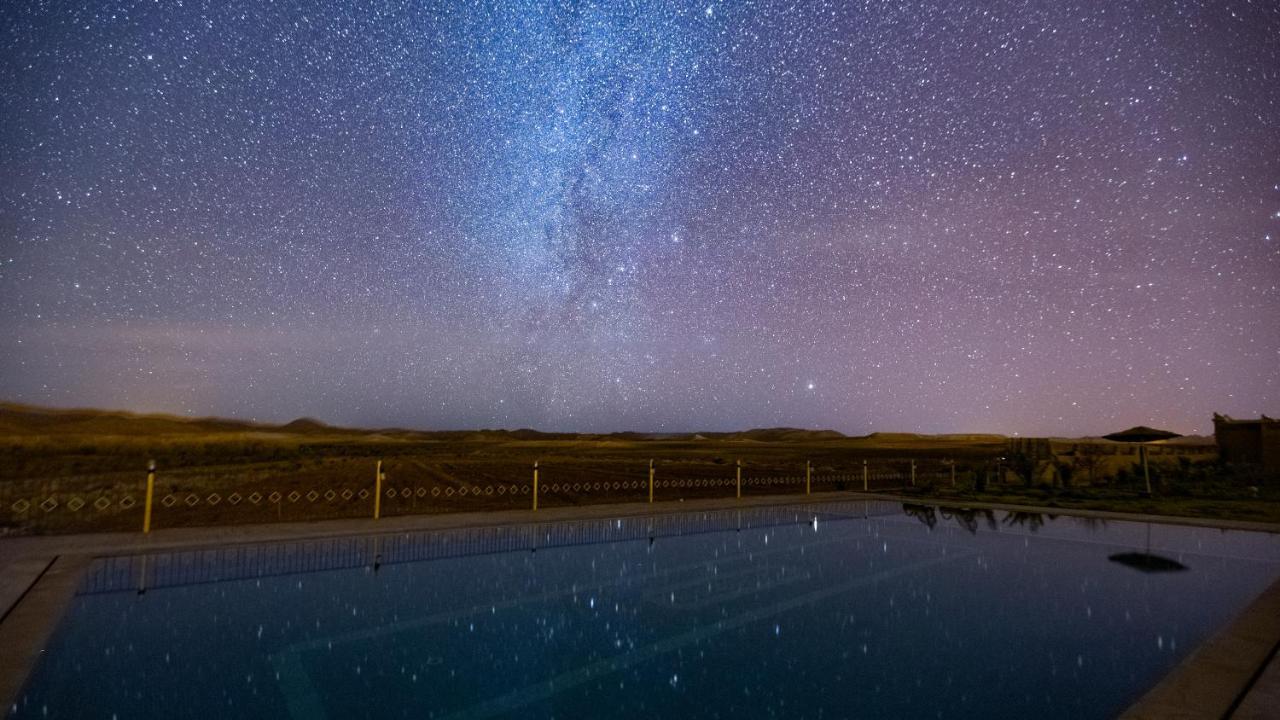 Ecolodge L'Ile De Ouarzazate Eksteriør billede